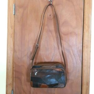 Vintage Jaclyn Smith leather purse